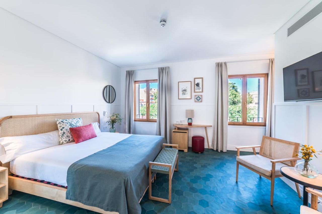Hotel Nou Baleares Palma de Mallorca Zewnętrze zdjęcie