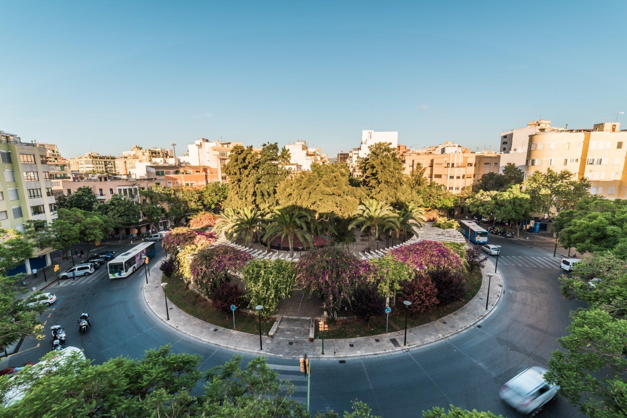 Hotel Nou Baleares Palma de Mallorca Zewnętrze zdjęcie