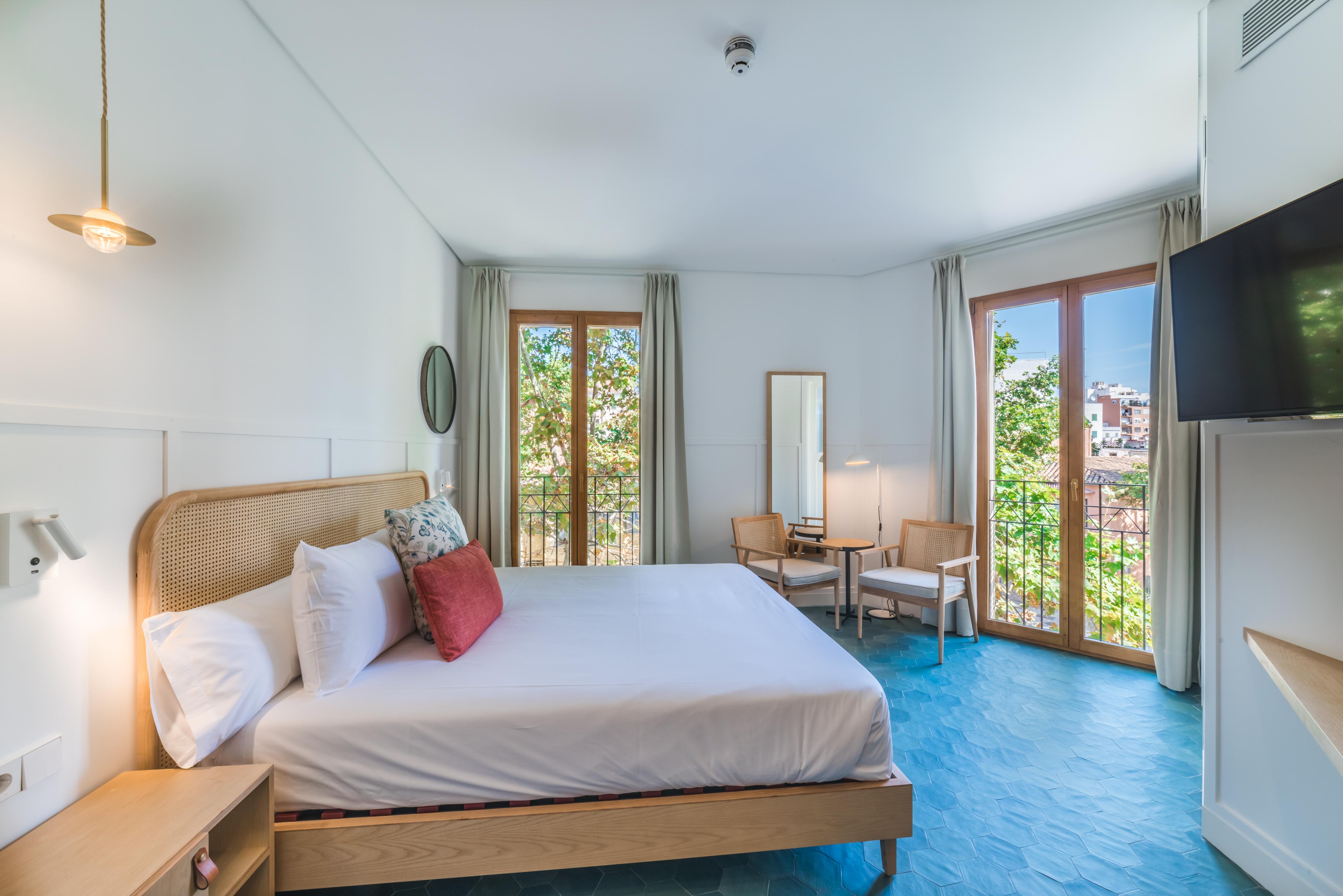 Hotel Nou Baleares Palma de Mallorca Zewnętrze zdjęcie