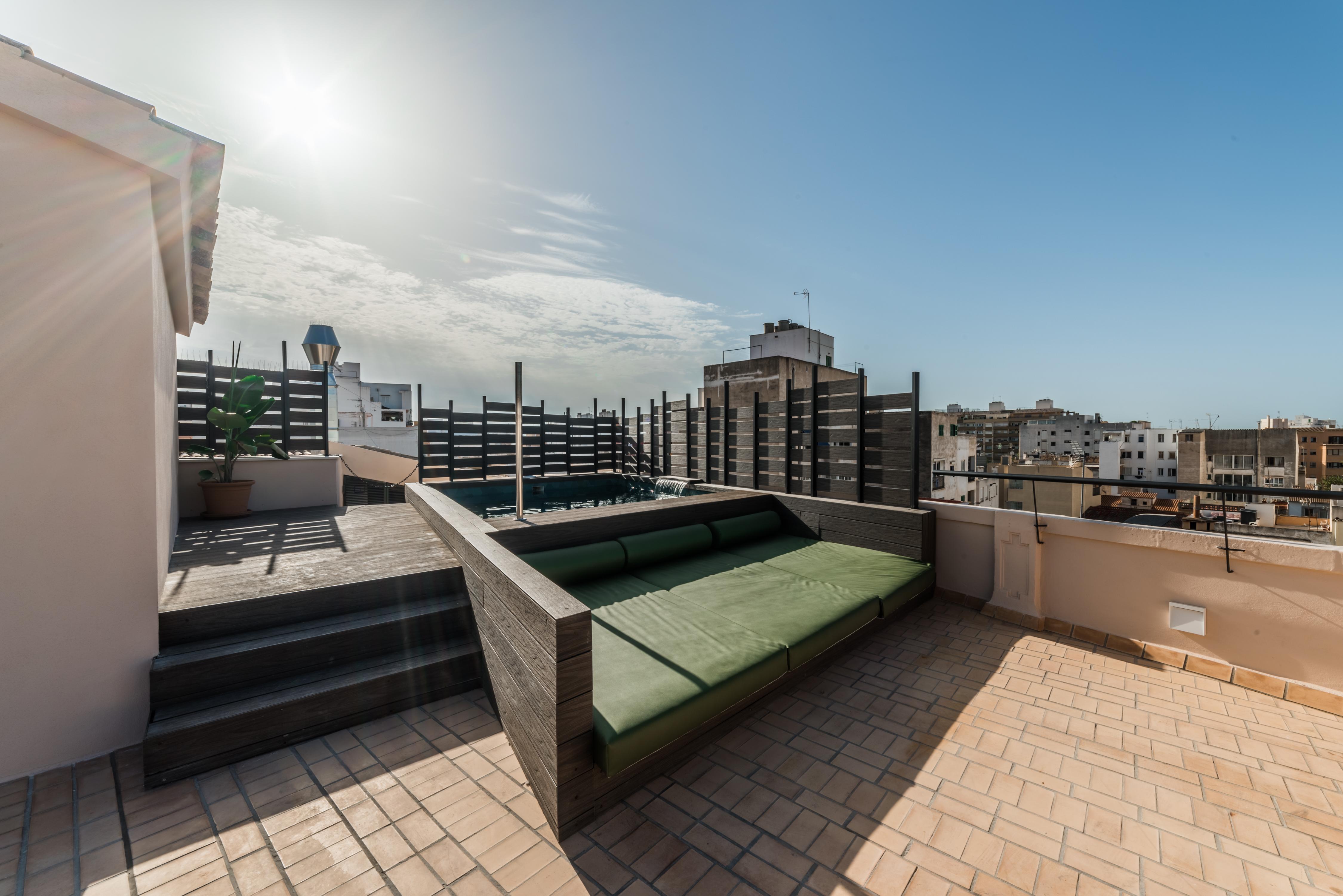 Hotel Nou Baleares Palma de Mallorca Zewnętrze zdjęcie
