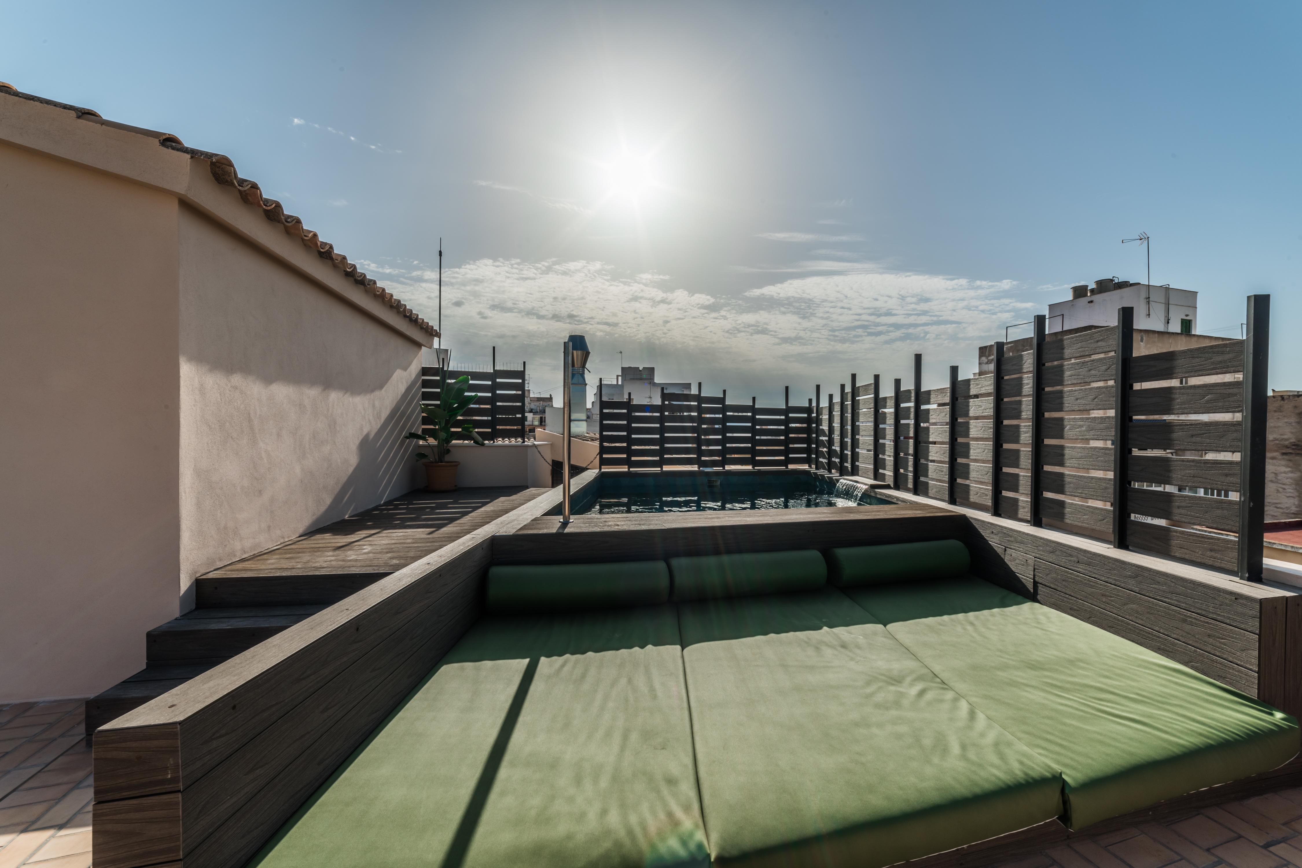 Hotel Nou Baleares Palma de Mallorca Zewnętrze zdjęcie