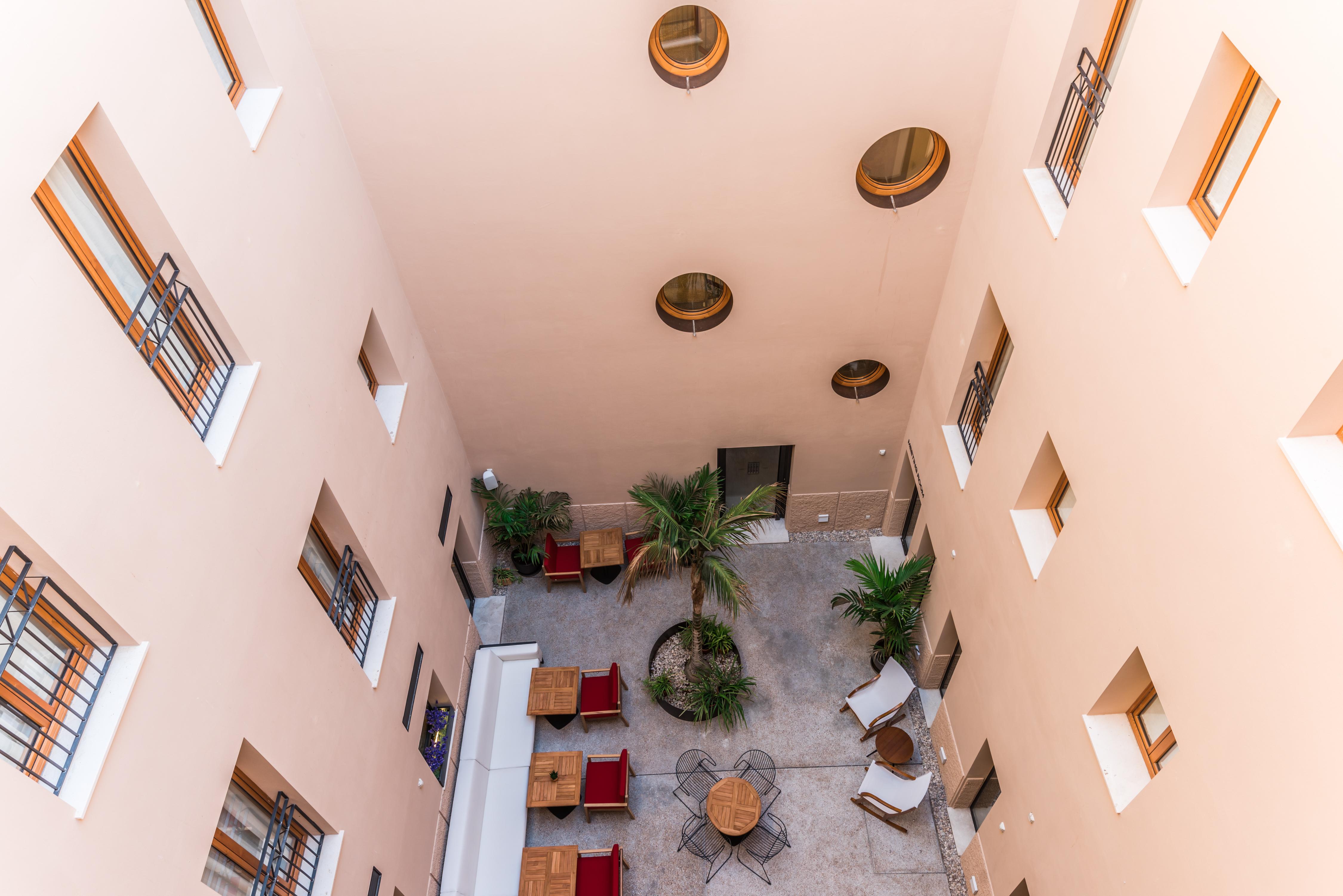 Hotel Nou Baleares Palma de Mallorca Zewnętrze zdjęcie