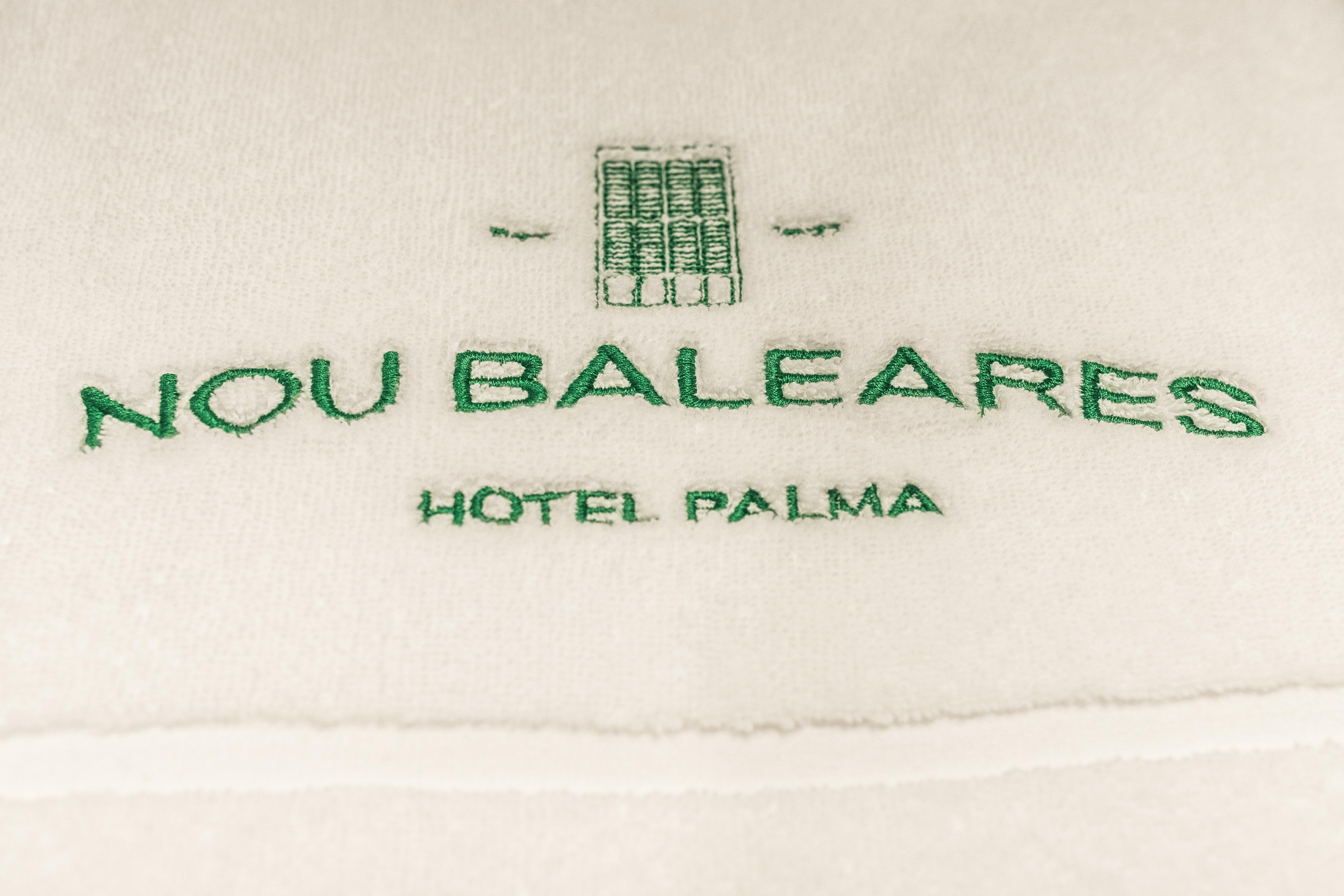 Hotel Nou Baleares Palma de Mallorca Zewnętrze zdjęcie