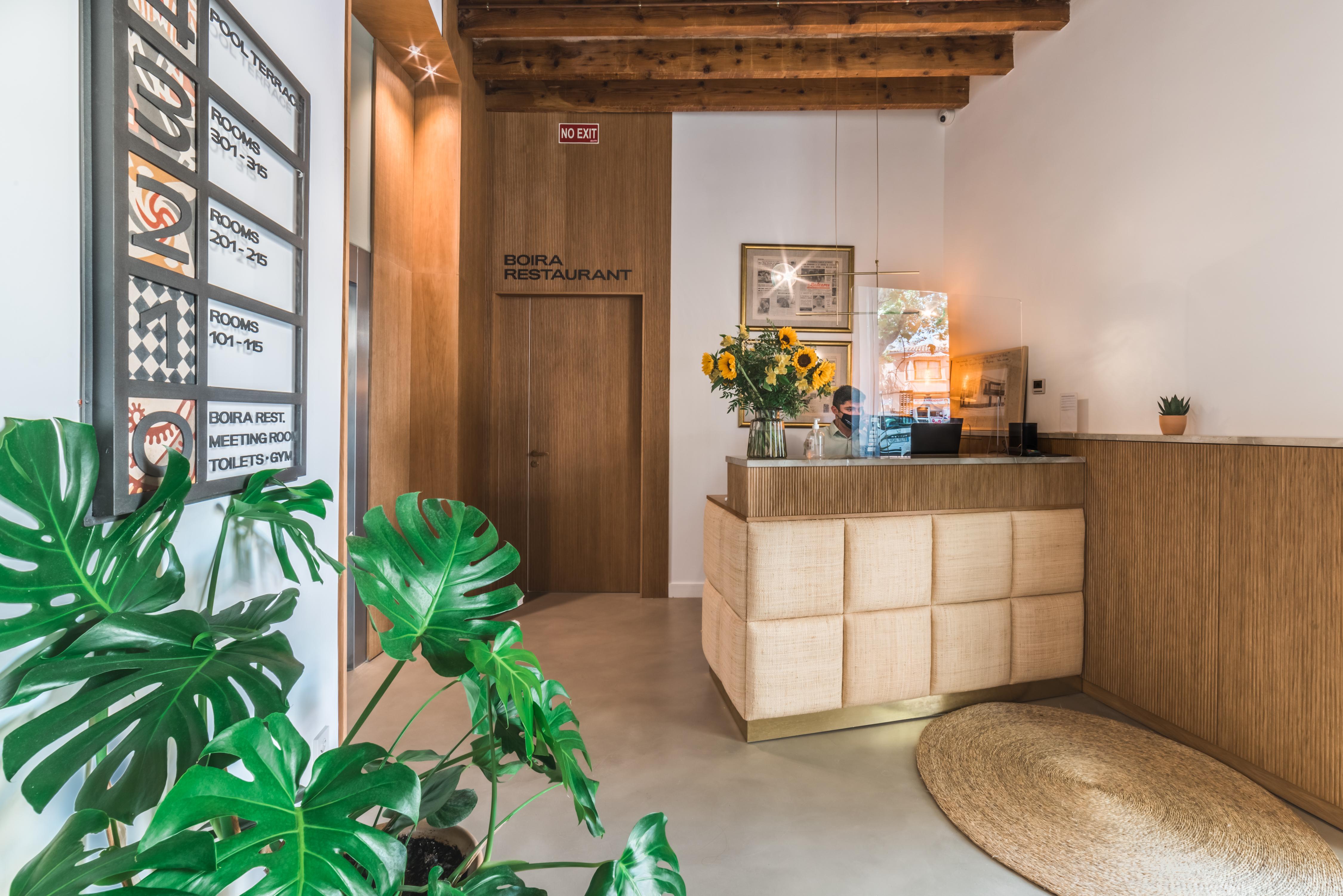 Hotel Nou Baleares Palma de Mallorca Zewnętrze zdjęcie