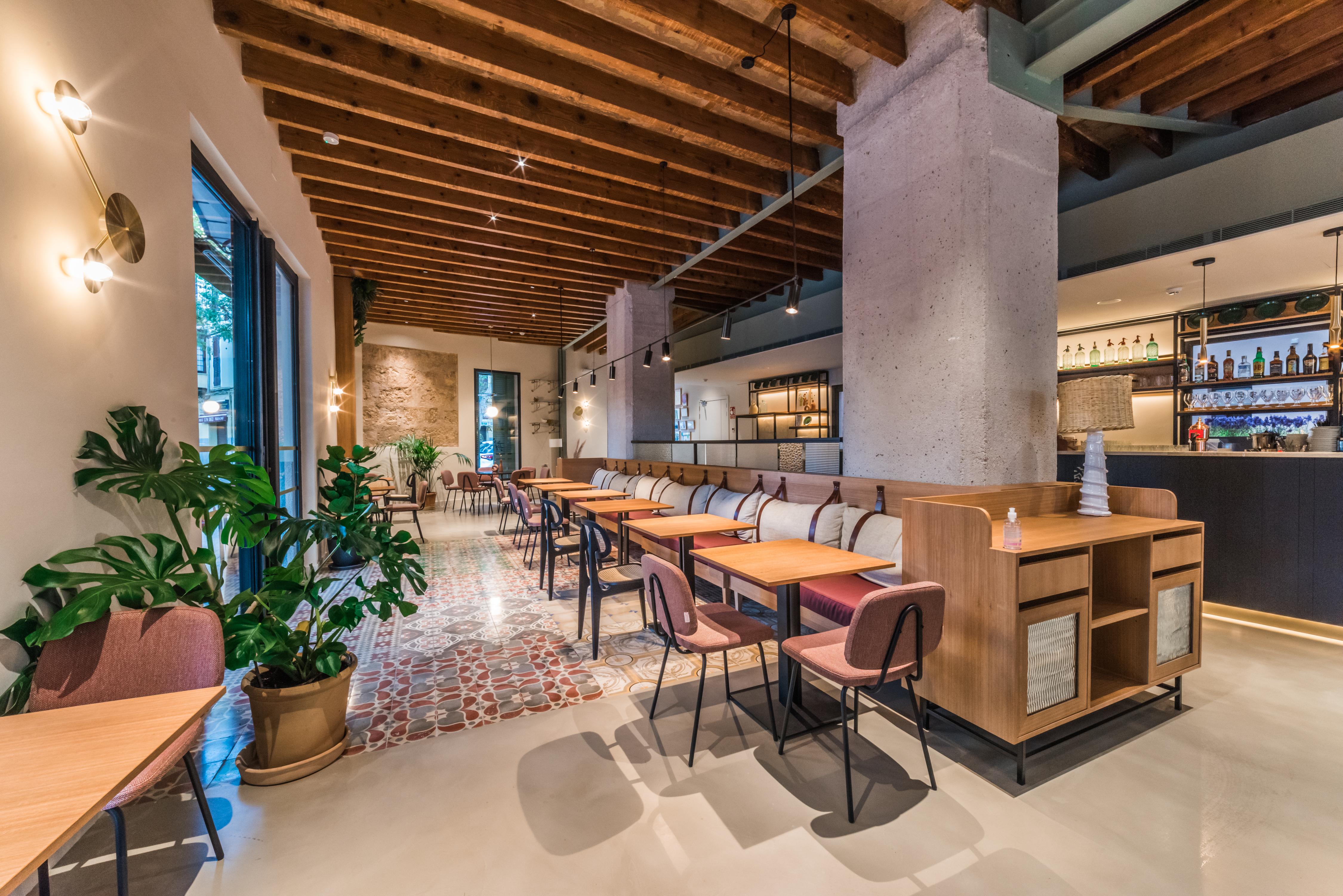 Hotel Nou Baleares Palma de Mallorca Zewnętrze zdjęcie