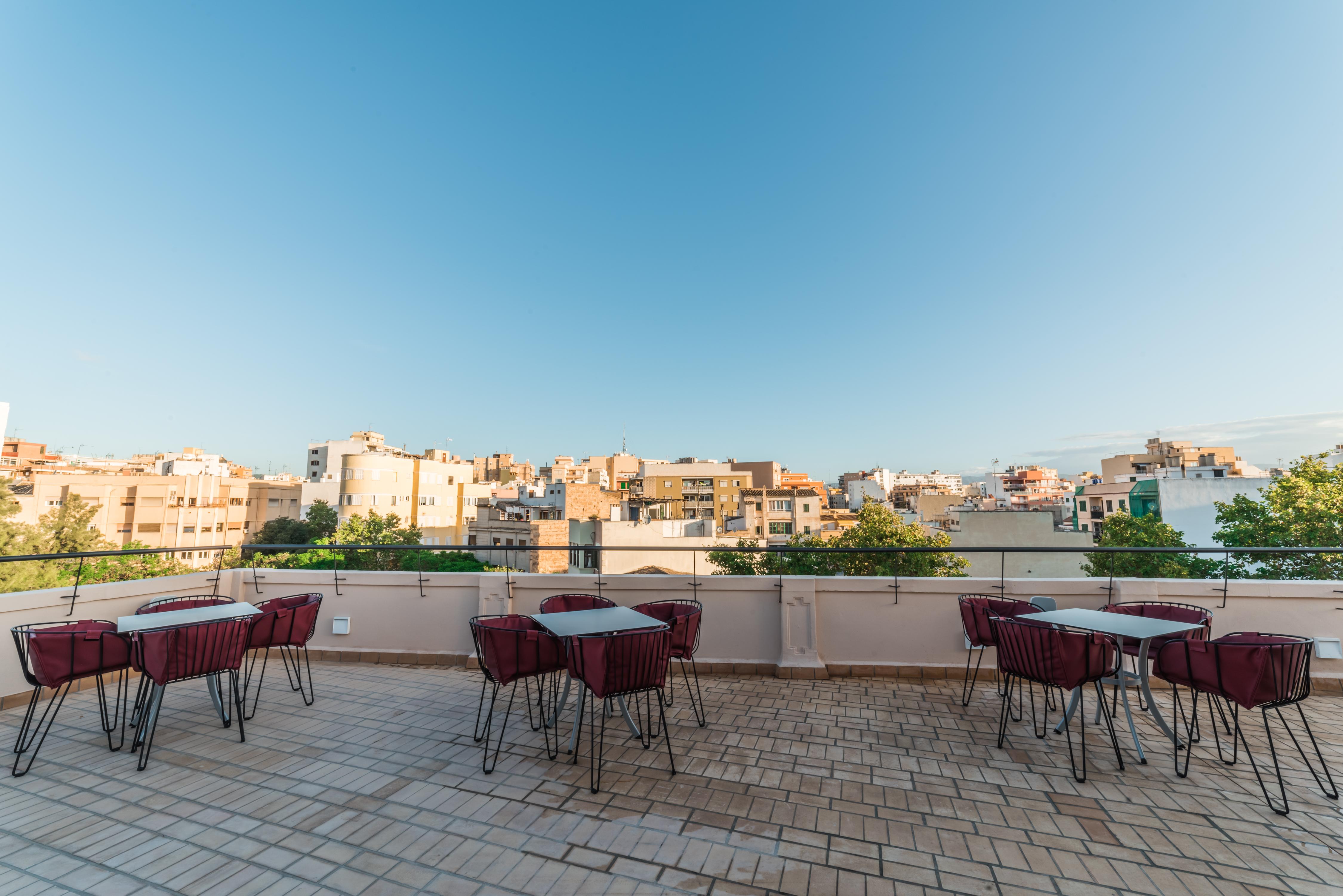 Hotel Nou Baleares Palma de Mallorca Zewnętrze zdjęcie