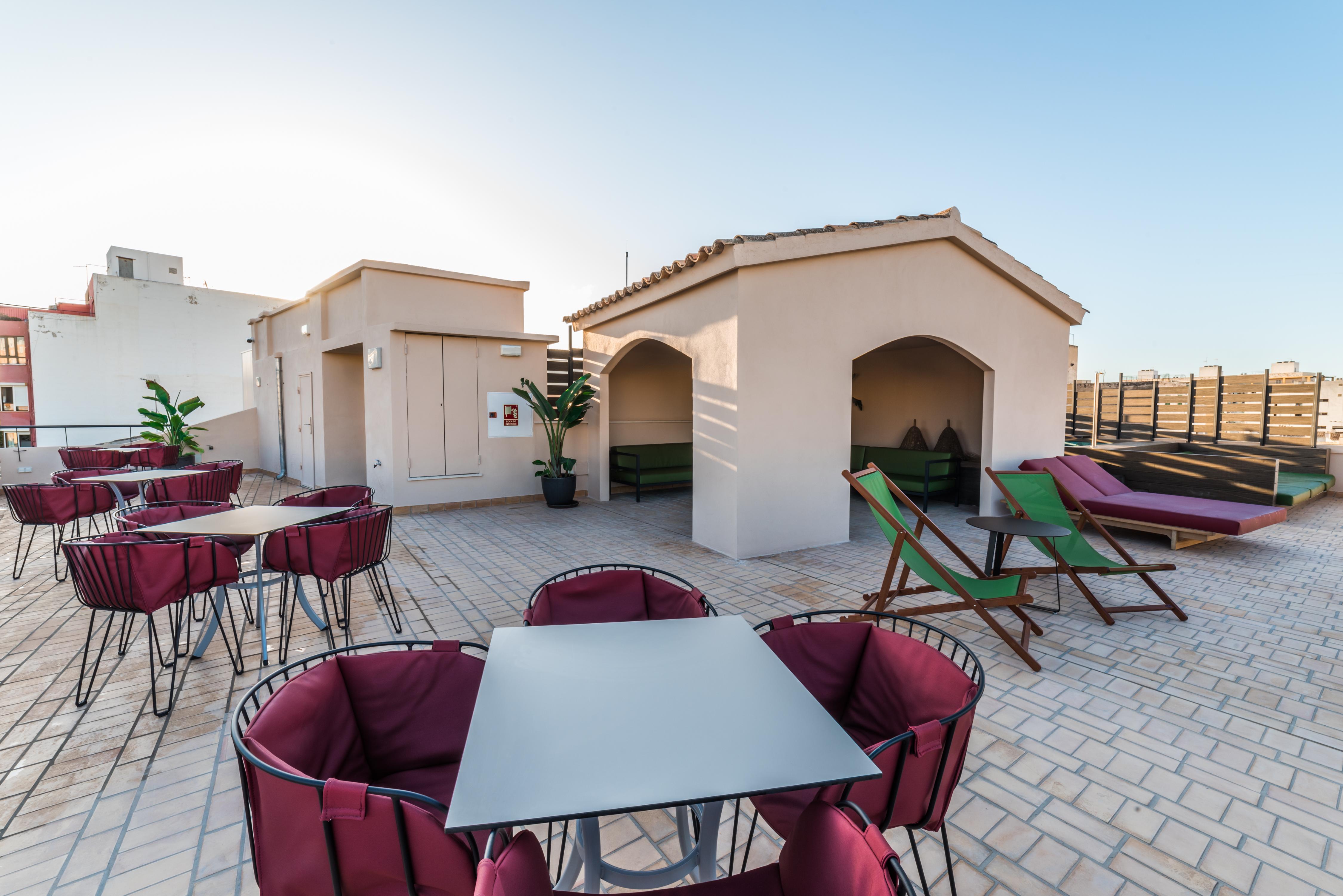 Hotel Nou Baleares Palma de Mallorca Zewnętrze zdjęcie