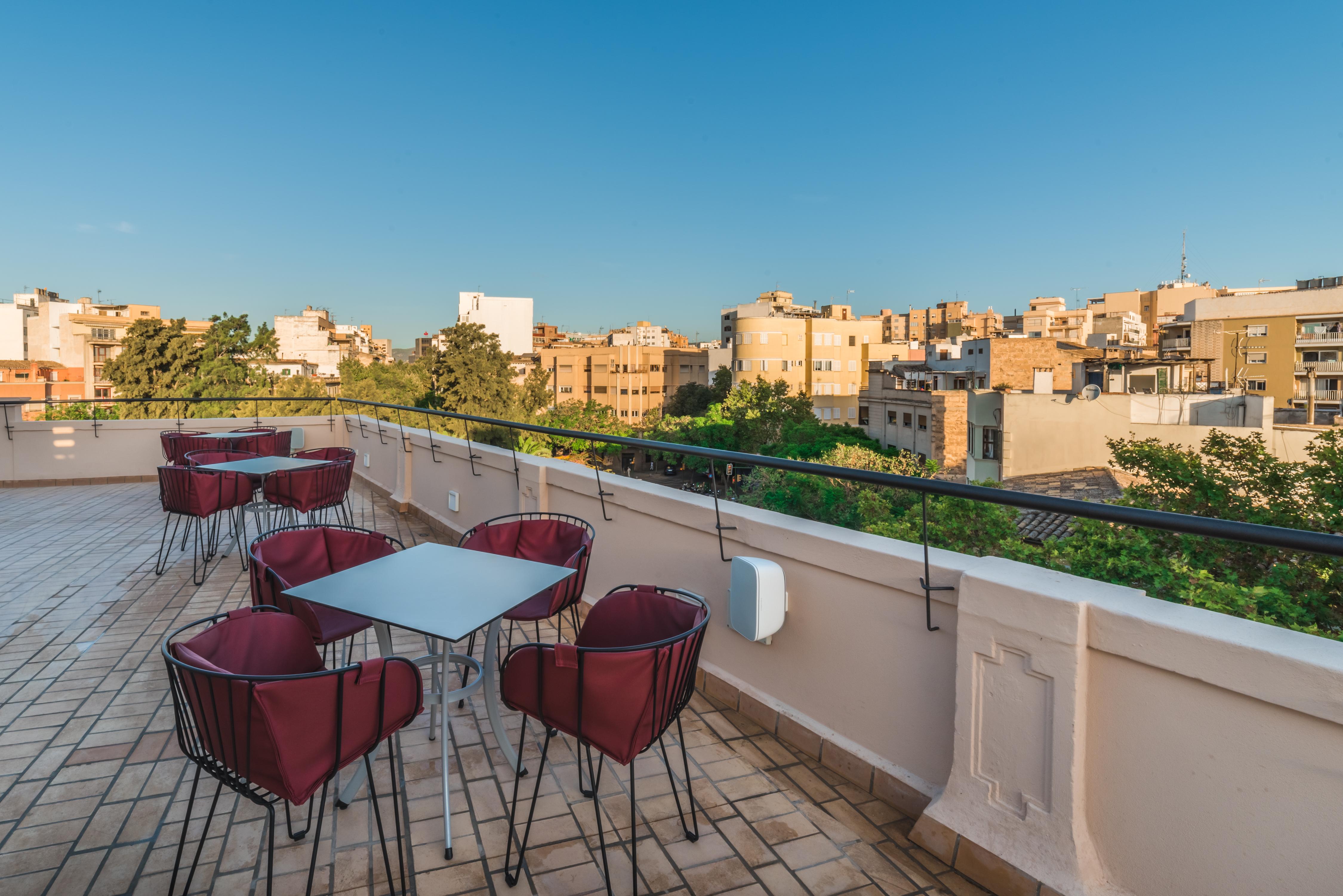Hotel Nou Baleares Palma de Mallorca Zewnętrze zdjęcie