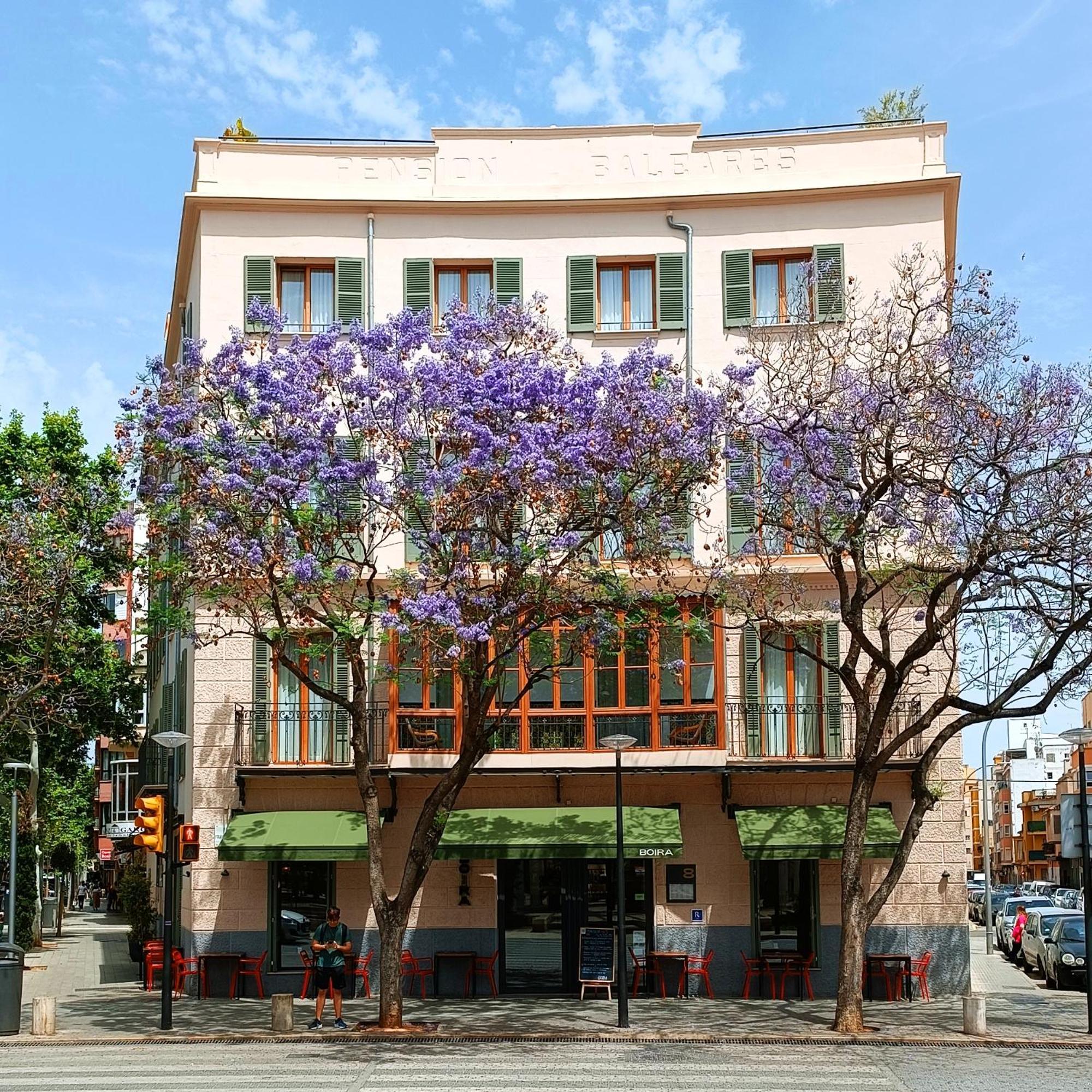 Hotel Nou Baleares Palma de Mallorca Zewnętrze zdjęcie